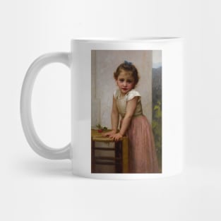 Yvonne by William-Adolphe Bouguereau Mug